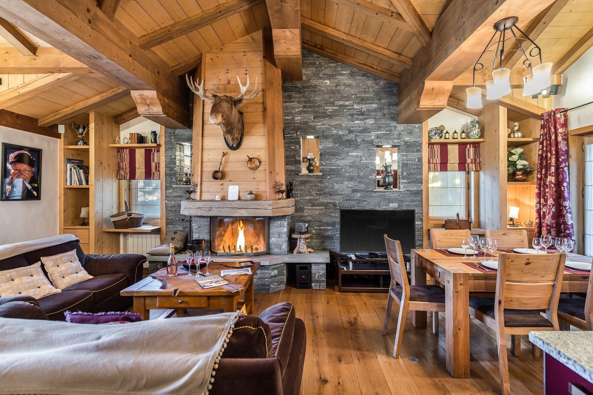 rent chalet by the week Amada