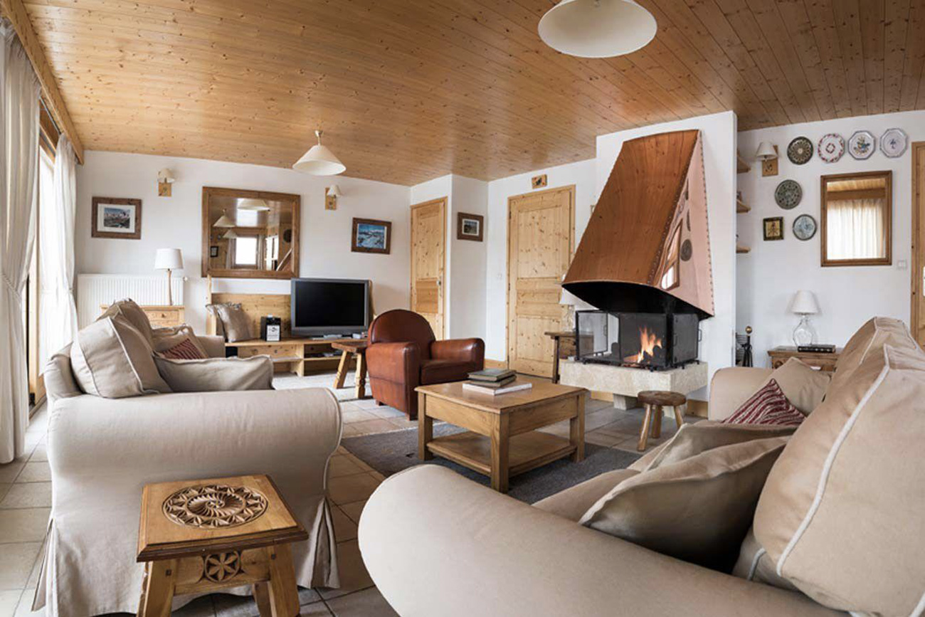 Luxury Catered Ski Chalet Courchevel