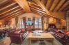 luxury catered chalets Courchevel