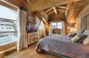 Luxury chalets and apartments in Courchevel Perle Blanche